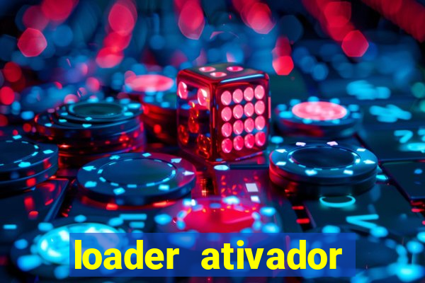 loader ativador windows 7